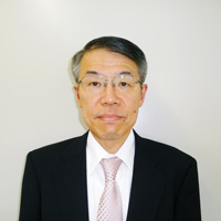 中西 理事長